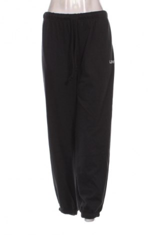 Damskie spodnie sportowe Levi's, Rozmiar XXL, Kolor Czarny, Cena 244,99 zł
