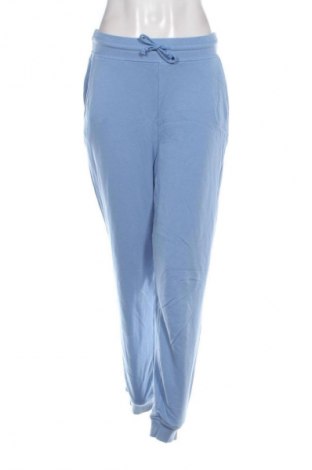 Damskie spodnie sportowe Marks & Spencer, Rozmiar M, Kolor Niebieski, Cena 88,99 zł