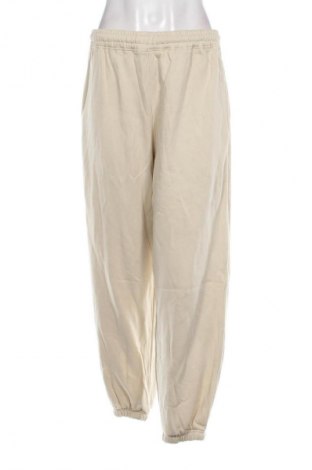 Dámske tepláky Missguided, Veľkosť M, Farba Béžová, Cena  16,95 €