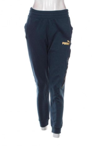 Dámske tepláky PUMA, Veľkosť S, Farba Modrá, Cena  23,95 €