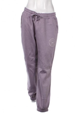 Damskie spodnie sportowe Primark, Rozmiar M, Kolor Fioletowy, Cena 33,99 zł