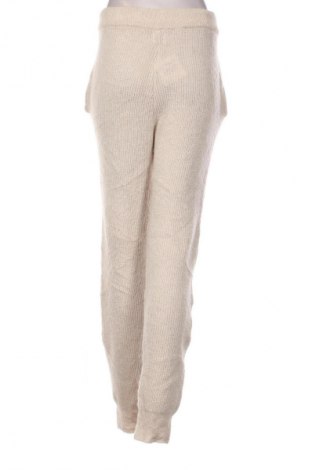 Pantaloni trening de femei Princess Polly, Mărime L, Culoare Bej, Preț 117,99 Lei
