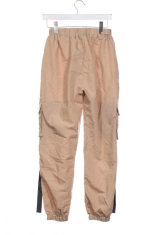 Pantaloni trening de femei SHEIN, Mărime XXS, Culoare Bej, Preț 100,99 Lei