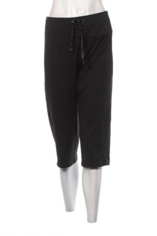 Damen Sporthose Salomon, Größe XL, Farbe Schwarz, Preis 46,99 €