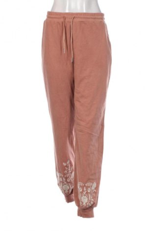 Pantaloni trening de femei Solitaire, Mărime XL, Culoare Portocaliu, Preț 117,99 Lei