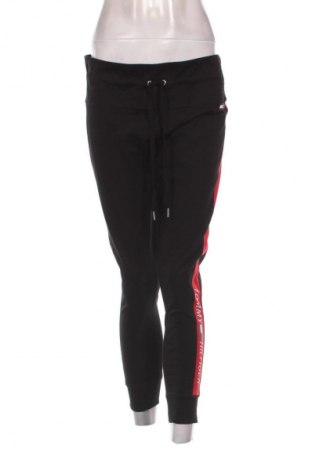 Női sport nadrág Tommy Hilfiger, Méret XL, Szín Fekete, Ár 42 919 Ft