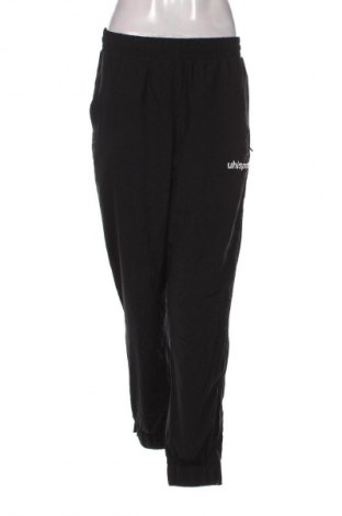 Dámske tepláky Uhlsport, Veľkosť L, Farba Čierna, Cena  7,95 €