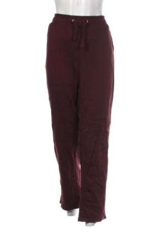 Damen Sporthose Unbranded, Größe XXL, Farbe Rot, Preis 20,99 €