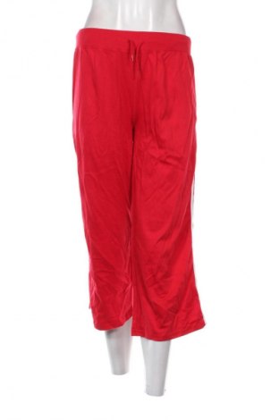Pantaloni trening de femei Unbranded, Mărime XL, Culoare Roșu, Preț 158,99 Lei