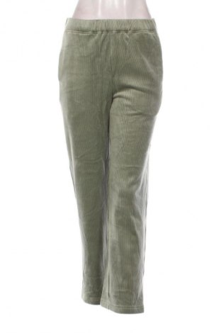 Pantaloni trening de femei Unbranded, Mărime M, Culoare Verde, Preț 100,99 Lei
