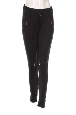Pantaloni trening de femei Unbranded, Mărime L, Culoare Negru, Preț 76,32 Lei