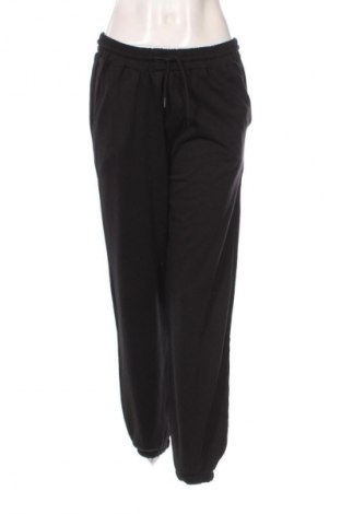 Pantaloni trening de femei Unbranded, Mărime L, Culoare Negru, Preț 76,00 Lei
