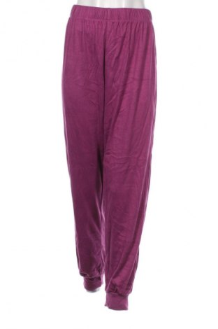 Dámske tepláky Unbranded, Veľkosť XXL, Farba Ružová, Cena  16,95 €