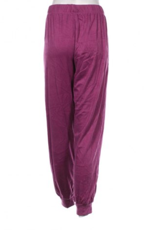 Dámske tepláky Unbranded, Veľkosť XXL, Farba Ružová, Cena  16,95 €