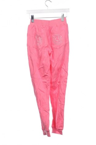 Pantaloni trening de femei Unbranded, Mărime XS, Culoare Roz, Preț 100,99 Lei