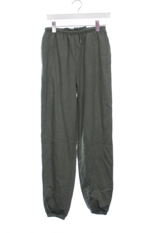 Damskie spodnie sportowe Unbranded, Rozmiar XS, Kolor Zielony, Cena 95,99 zł