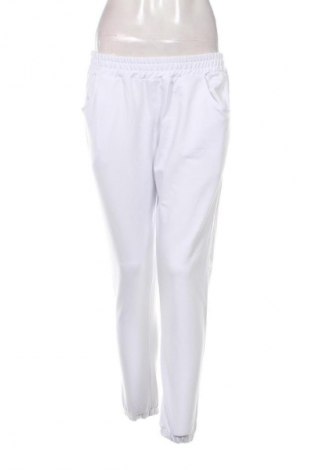 Dámske tepláky Unbranded, Veľkosť L, Farba Biela, Cena  14,95 €