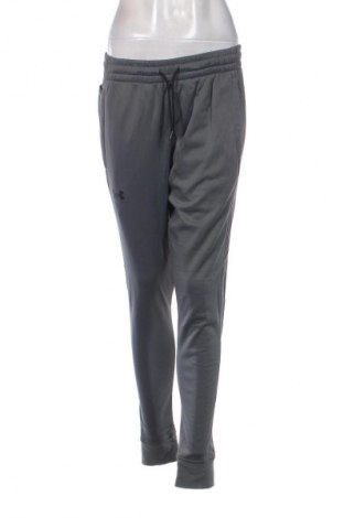 Damen Sporthose Under Armour, Größe L, Farbe Grau, Preis € 28,99