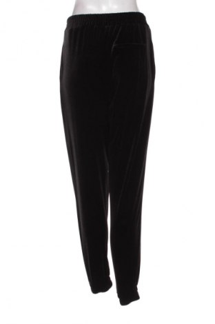 Pantaloni trening de femei Zara, Mărime S, Culoare Negru, Preț 155,81 Lei