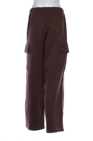 Damskie spodnie sportowe Zara, Rozmiar S, Kolor Brązowy, Cena 40,99 zł