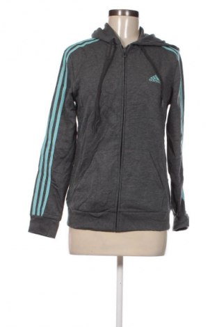 Női sweatshirt Adidas, Méret M, Szín Szürke, Ár 29 089 Ft