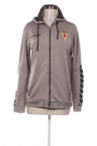 Damen Sportoberteil Hummel, Größe S, Farbe Grau, Preis € 23,99