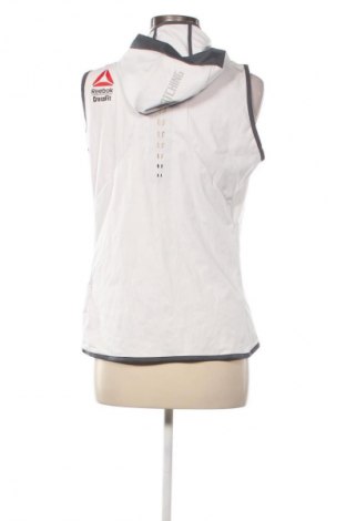 Bluză trening de femei Reebok, Mărime M, Culoare Alb, Preț 165,99 Lei