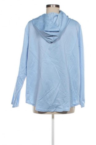 Damen Sportoberteil Unbranded, Größe XXL, Farbe Blau, Preis 26,99 €