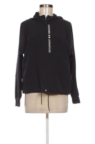 Damen Sportoberteil Under Armour, Größe XS, Farbe Schwarz, Preis € 33,99