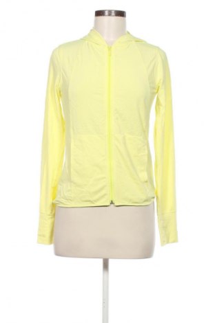 Damen Sportoberteil Uniqlo, Größe M, Farbe Gelb, Preis € 23,99