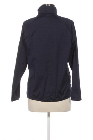 Дамско спортно горнище Uniqlo, Размер M, Цвят Син, Цена 34,99 лв.