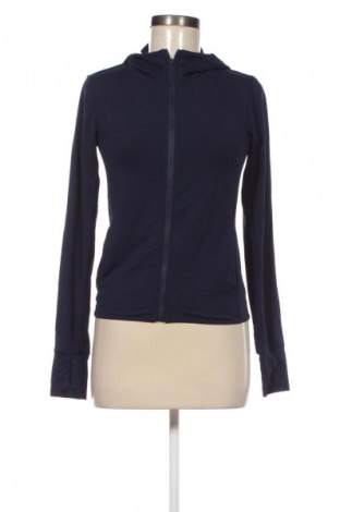 Bluză trening de femei Uniqlo, Mărime XXS, Culoare Albastru, Preț 117,99 Lei