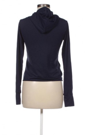 Bluză trening de femei Uniqlo, Mărime XXS, Culoare Albastru, Preț 117,99 Lei