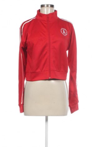 Damen Sportoberteil Valley Girl, Größe M, Farbe Rot, Preis € 43,99