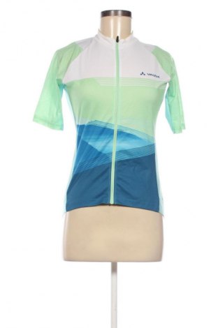 Damen Sportoberteil Vaude, Größe M, Farbe Mehrfarbig, Preis € 16,99