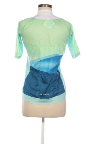 Damen Sportoberteil Vaude, Größe M, Farbe Mehrfarbig, Preis € 16,99