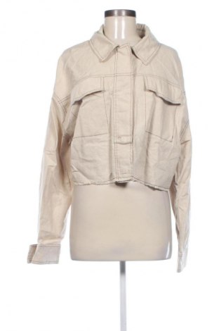 Női dzseki ASOS, Méret XL, Szín Bézs, Ár 13 604 Ft
