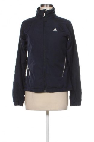 Dámska bunda  Adidas, Veľkosť S, Farba Modrá, Cena  20,46 €
