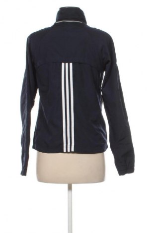 Dámska bunda  Adidas, Veľkosť S, Farba Modrá, Cena  20,46 €