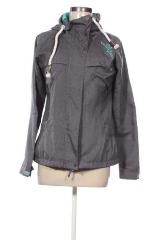 Dámska bunda  Alife And Kickin, Veľkosť M, Farba Sivá, Cena  21,95 €