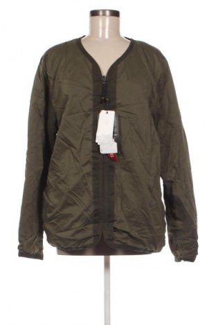 Női dzseki Alpha Industries, Méret XL, Szín Zöld, Ár 54 599 Ft