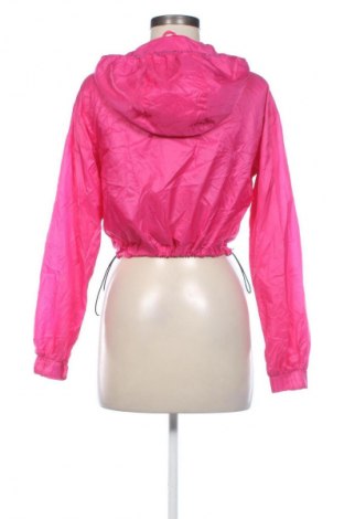 Kurtka damska Bershka, Rozmiar S, Kolor Różowy, Cena 110,34 zł