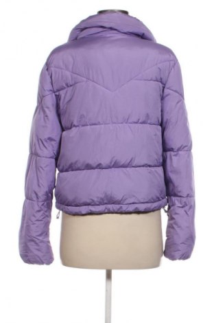 Dámská bunda  Bershka, Velikost S, Barva Fialová, Cena  736,00 Kč