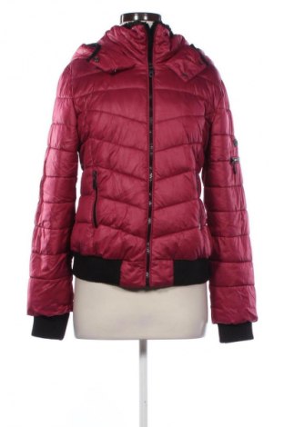 Geacă de femei Bershka, Mărime XL, Culoare Roz, Preț 175,99 Lei