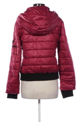 Geacă de femei Bershka, Mărime XL, Culoare Roz, Preț 175,99 Lei