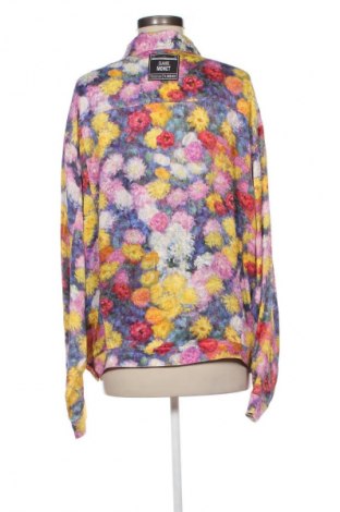 Geacă de femei Bershka, Mărime M, Culoare Multicolor, Preț 126,00 Lei
