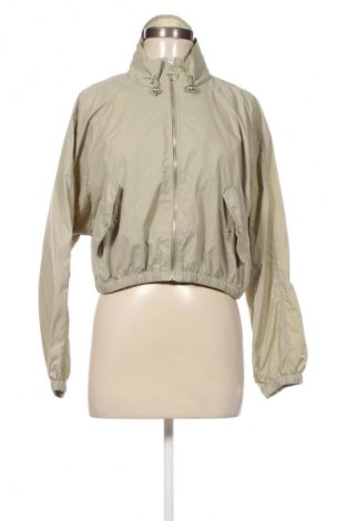 Kurtka damska Bershka, Rozmiar S, Kolor Zielony, Cena 112,36 zł
