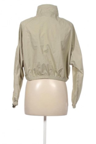 Kurtka damska Bershka, Rozmiar S, Kolor Zielony, Cena 112,36 zł