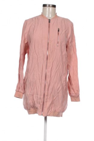 Дамско яке Bershka, Размер M, Цвят Розов, Цена 48,00 лв.