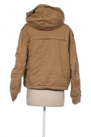 Dámská bunda  Bershka, Velikost S, Barva Béžová, Cena  734,00 Kč